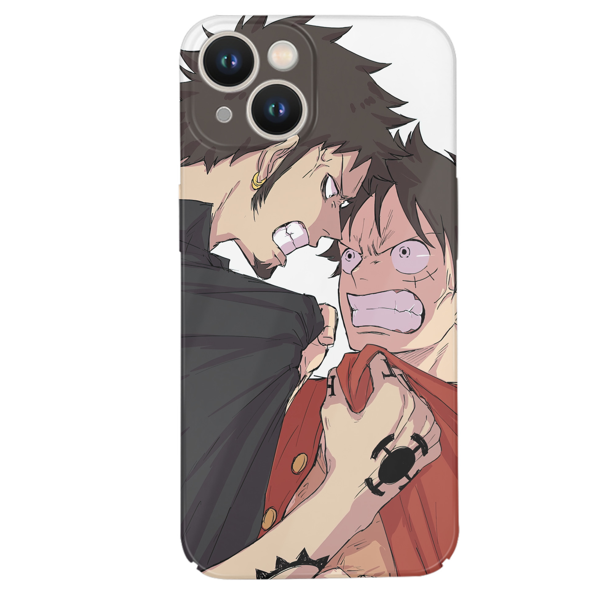 （画像用） ワンピース ONE PIECE 【iPhone 14シリーズ対応】ハードケース